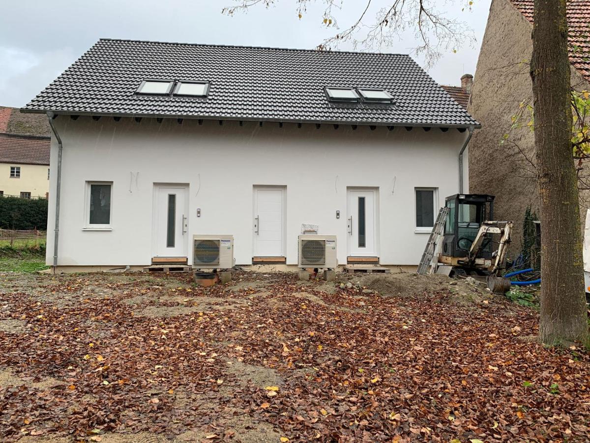 Villa Behagliches Haus Luisa In Der Dorfmitte Ippesheim Exterior foto